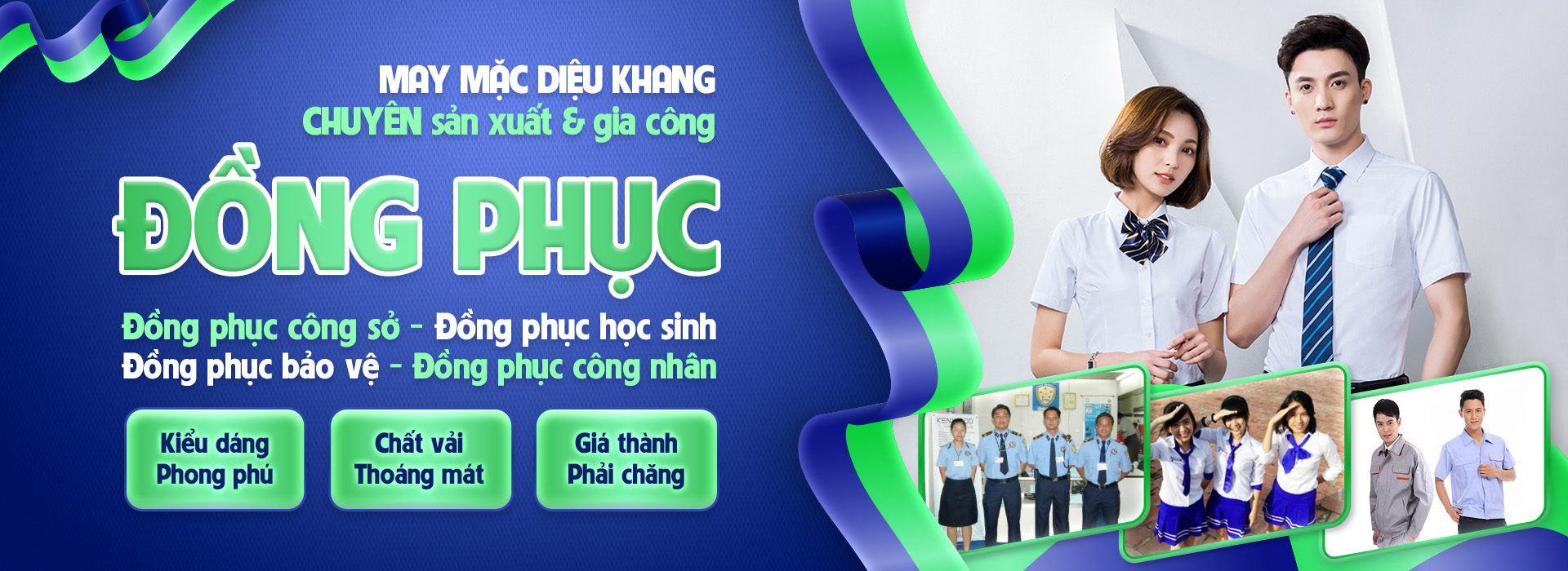 CÔNG TY TNHH SẢN XUẤT THƯƠNG MẠI DIỆU KHANG